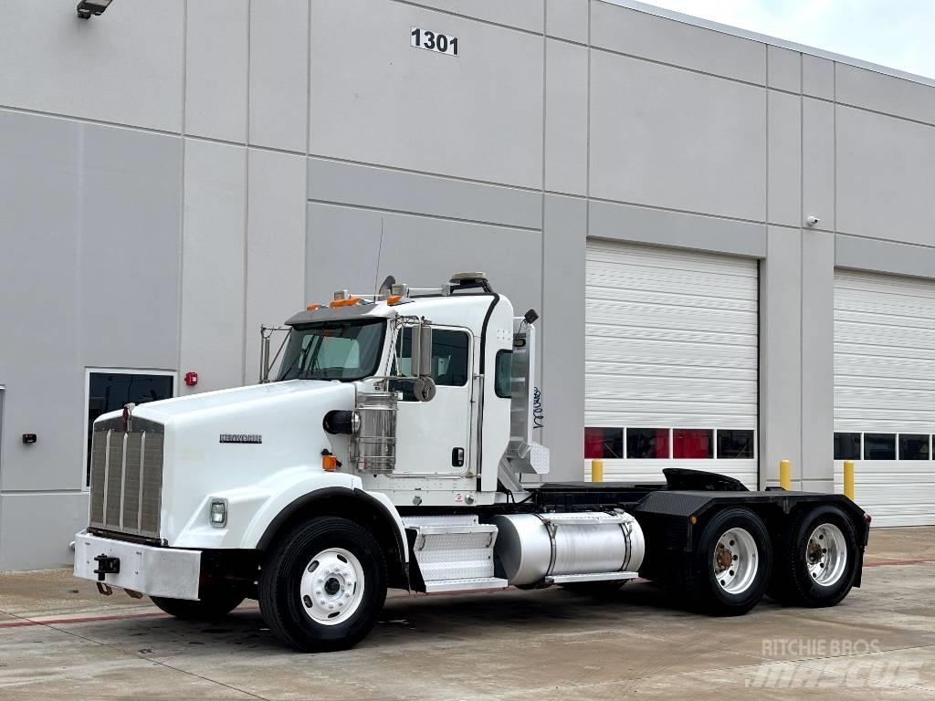 Kenworth T 800 트랙터 유닛