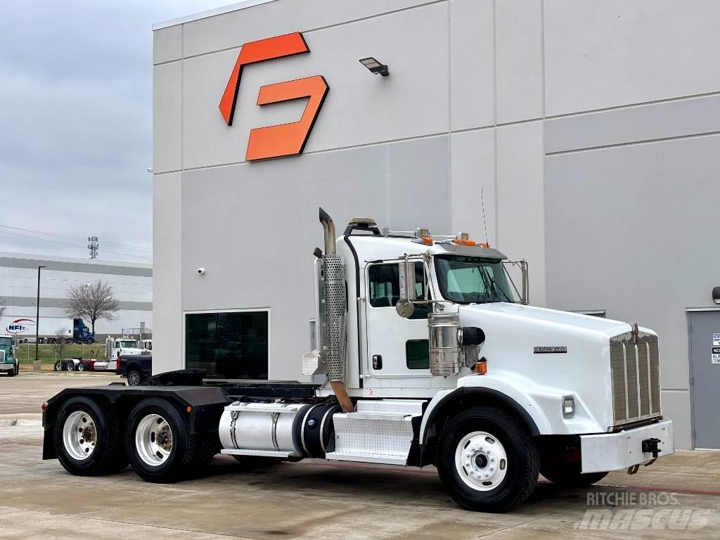 Kenworth T 800 트랙터 유닛