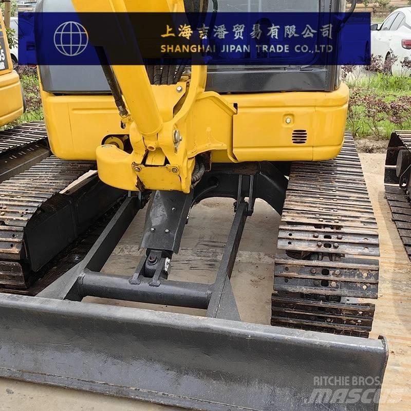 Komatsu PC 50 MR 소형 굴삭기 7톤 미만