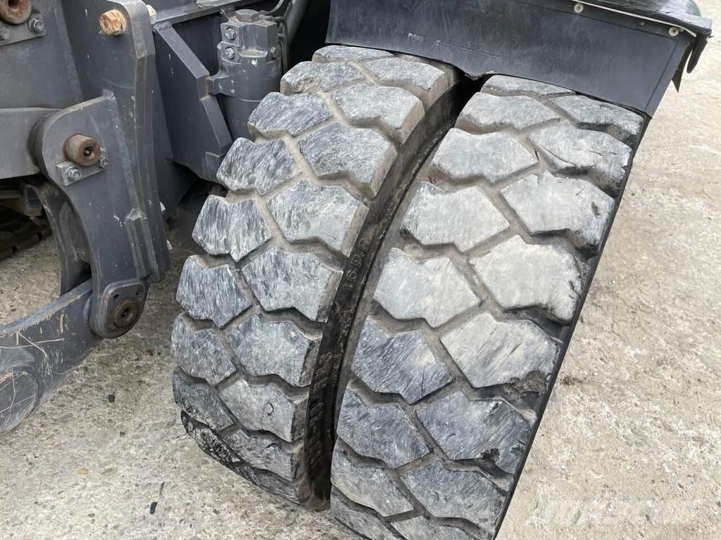 Volvo EWR150 E  휠 굴삭기