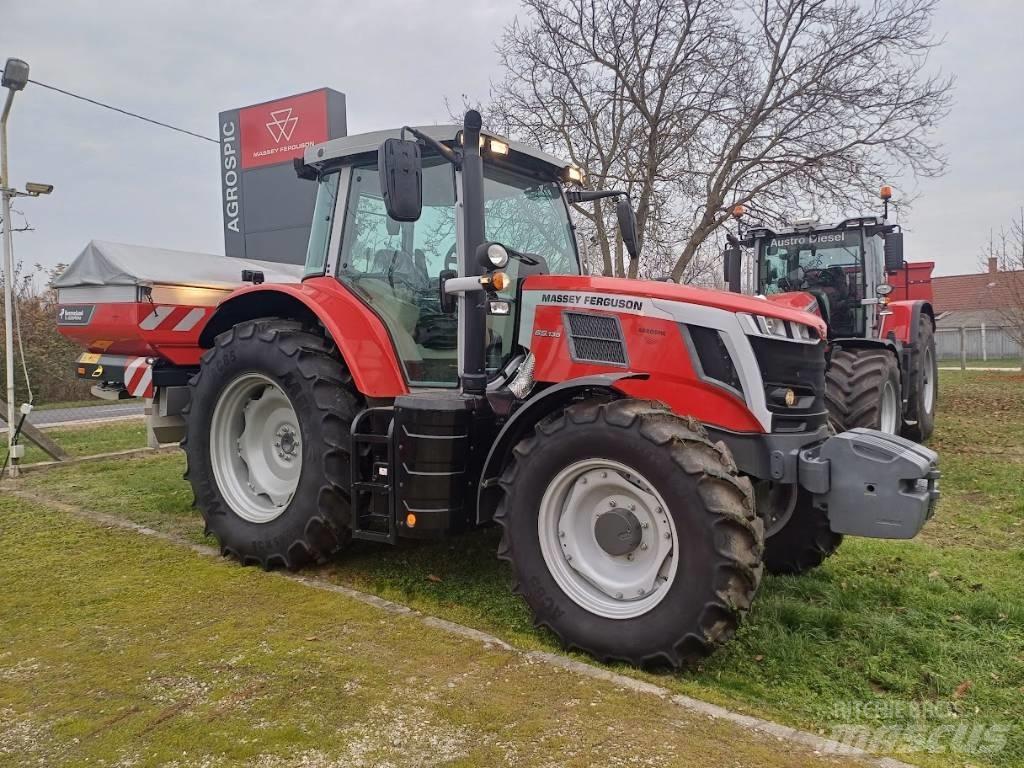 Massey Ferguson 6 S 트랙터