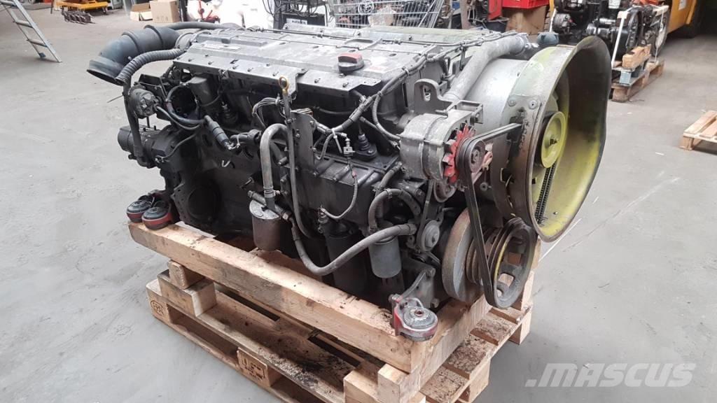 Deutz BF6M1013 엔진