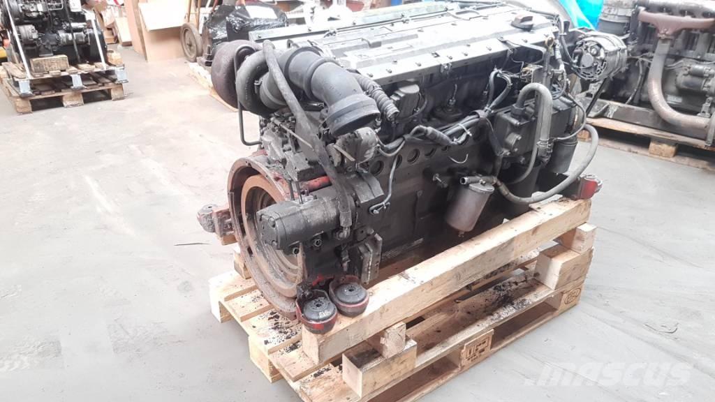 Deutz BF6M1013 엔진