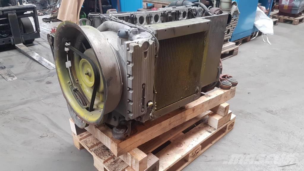 Deutz BF6M1013 엔진