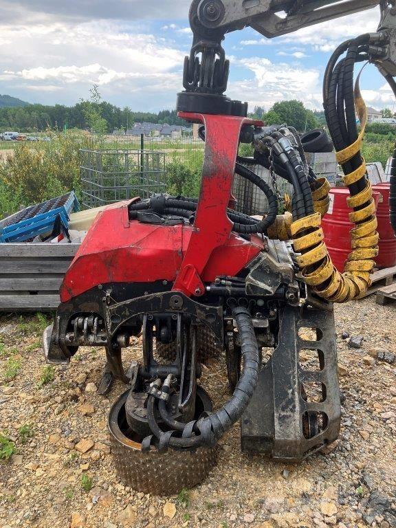 Komatsu 370.2 하비스터 헤드