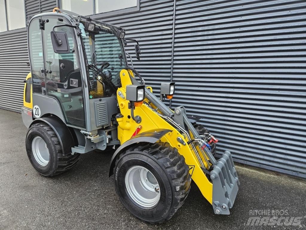Wacker Neuson WL 25 미니 로더