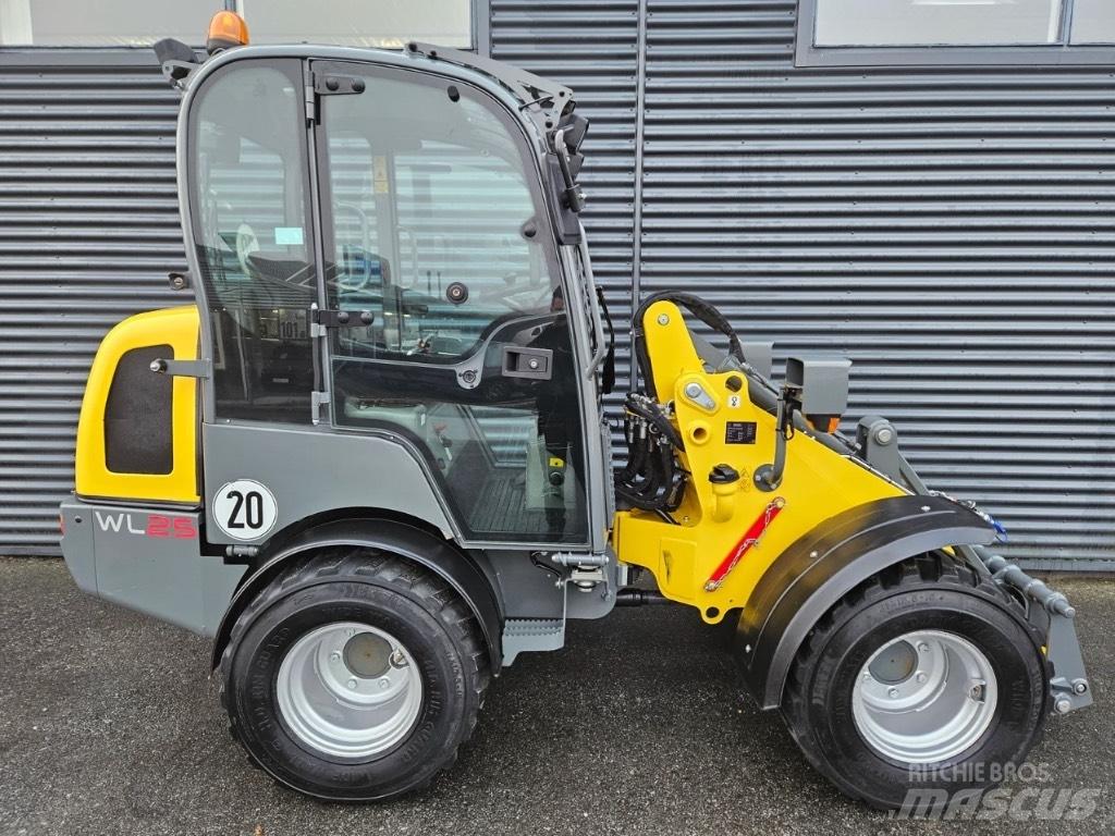 Wacker Neuson WL 25 미니 로더