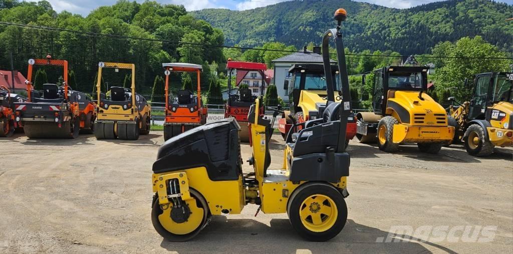 Bomag BW 100 ACM-5 콤비 롤러