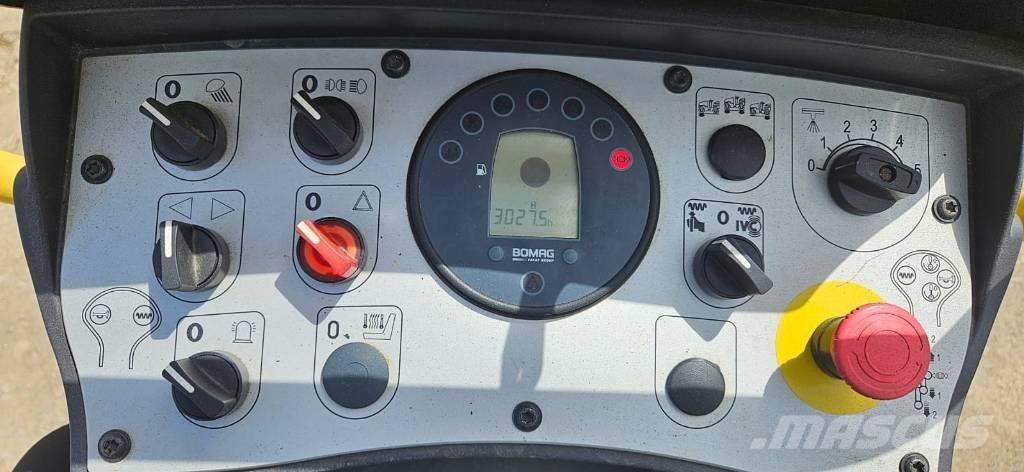 Bomag BW 100 ACM-5 콤비 롤러