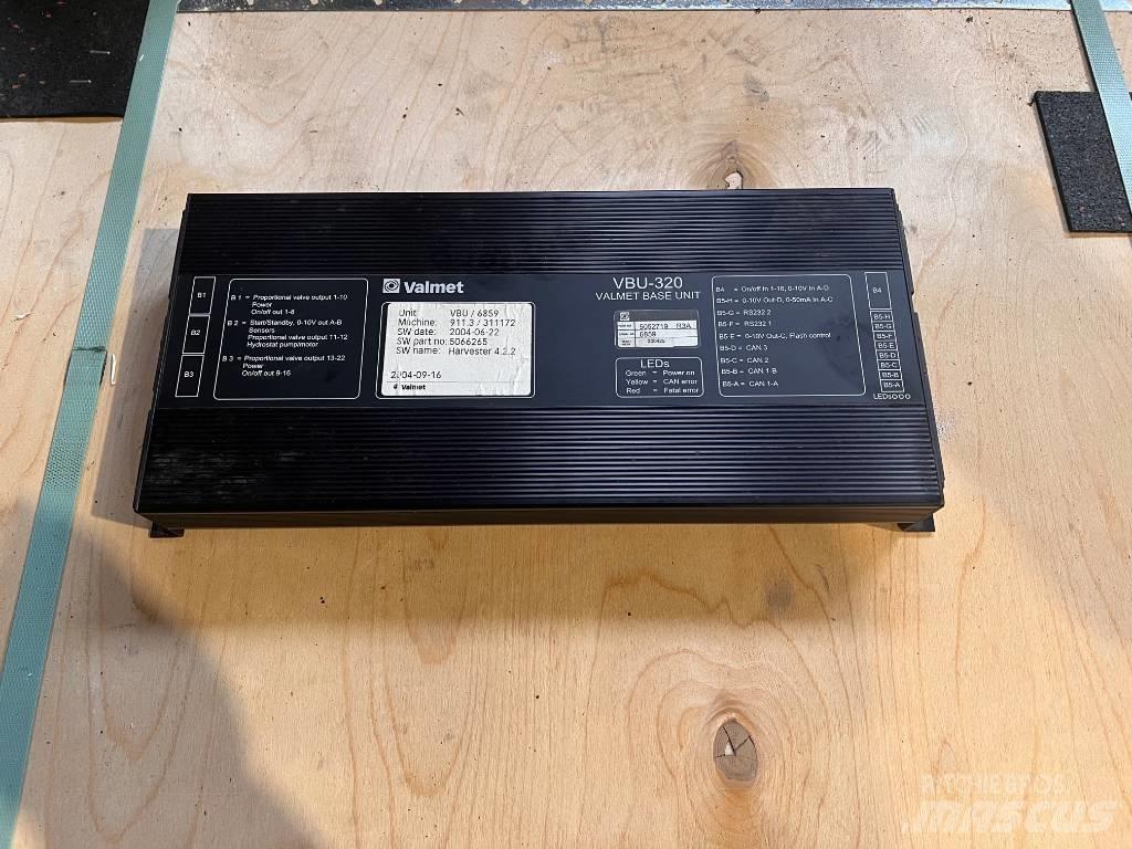 Valmet 5216101 일렉트로닉스
