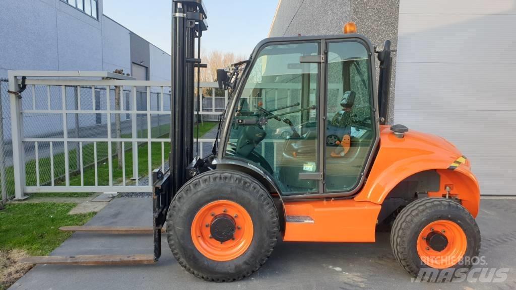 Ausa C 250 H X4 디젤 지게차