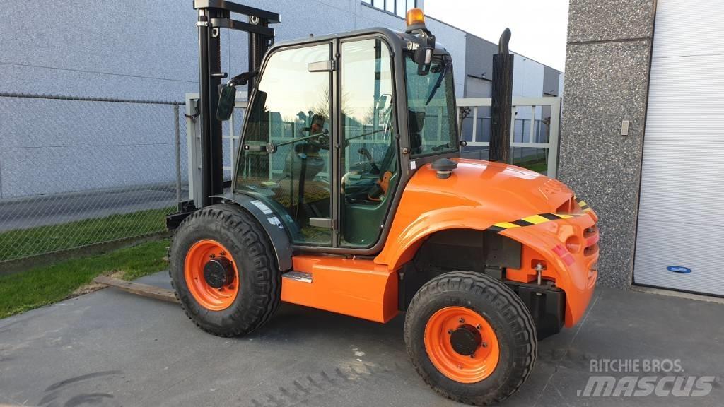 Ausa C 250 H X4 디젤 지게차