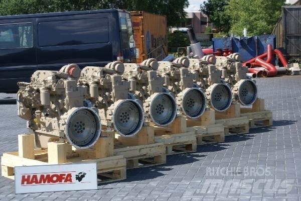 Cummins 6 BTA 엔진