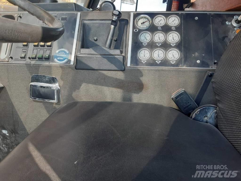 Krupp KMK 5110 A/T 크레인