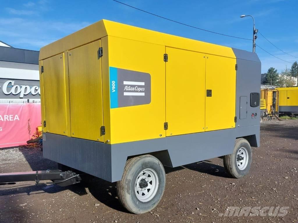 Atlas Copco V900 콤푸레샤
