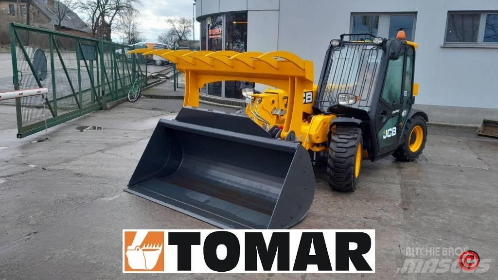 JCB 525-60 텔러 핸들러