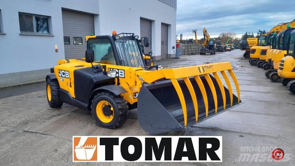JCB 525-60 텔러 핸들러