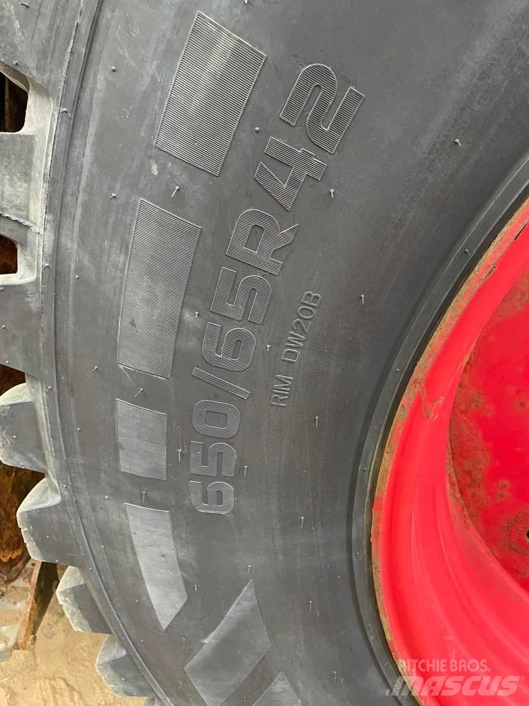 Nokian Hakkapelitta 타이어, 휠 및 림