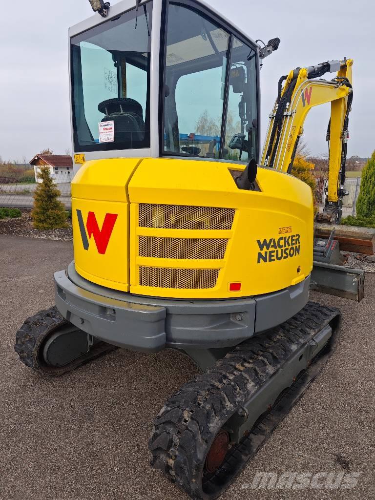 Wacker Neuson EZ 36 대형 굴삭기 29톤 이상