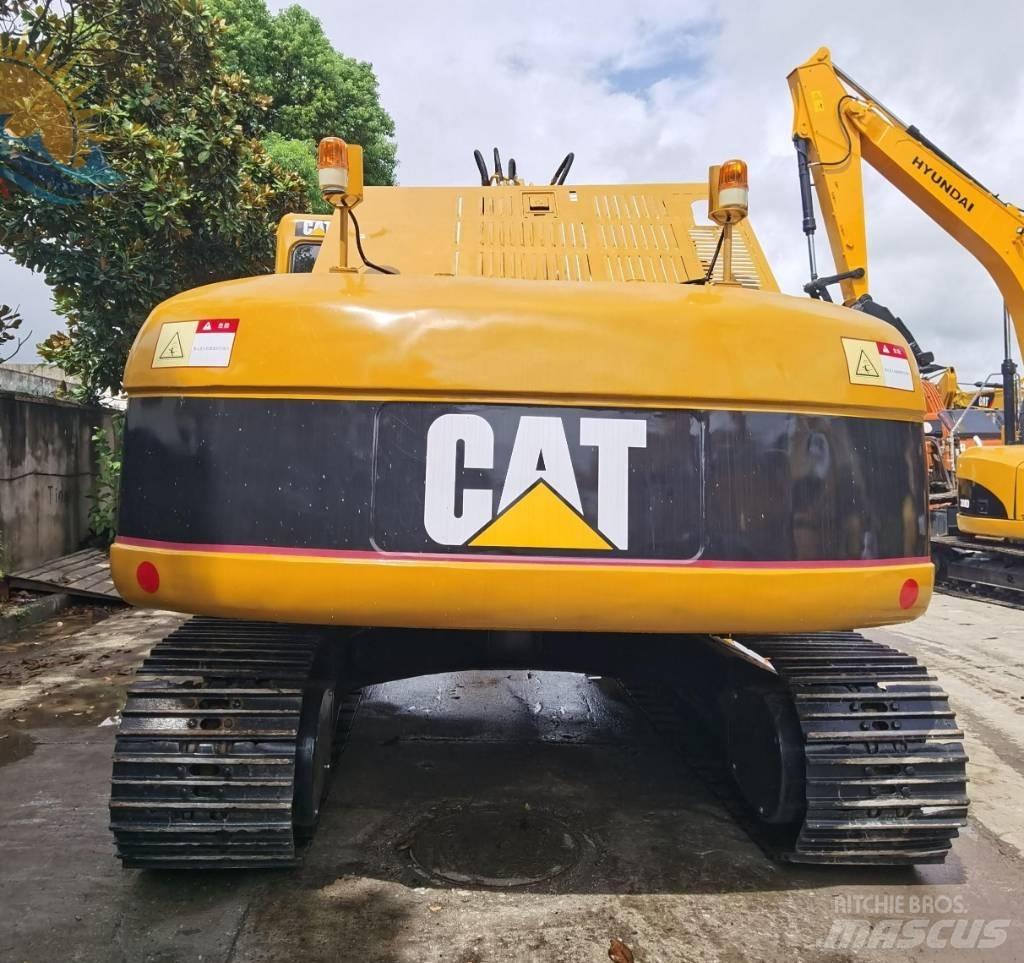 CAT 320 C L 대형 굴삭기 29톤 이상