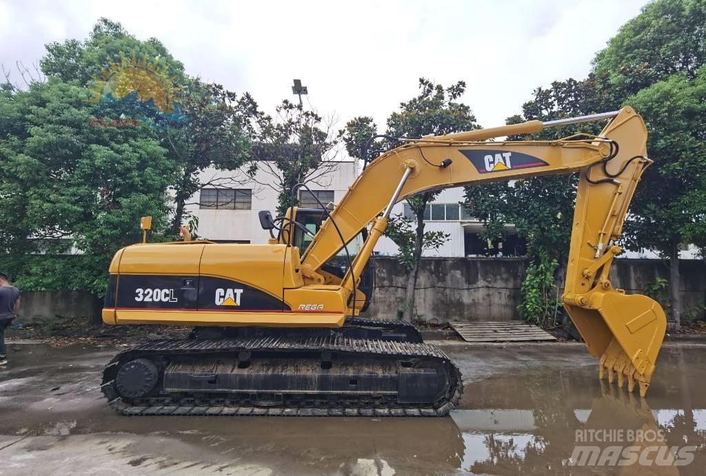 CAT 320 C L 대형 굴삭기 29톤 이상