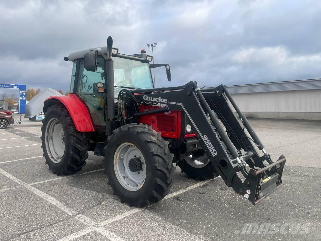 Massey Ferguson 5460 트랙터