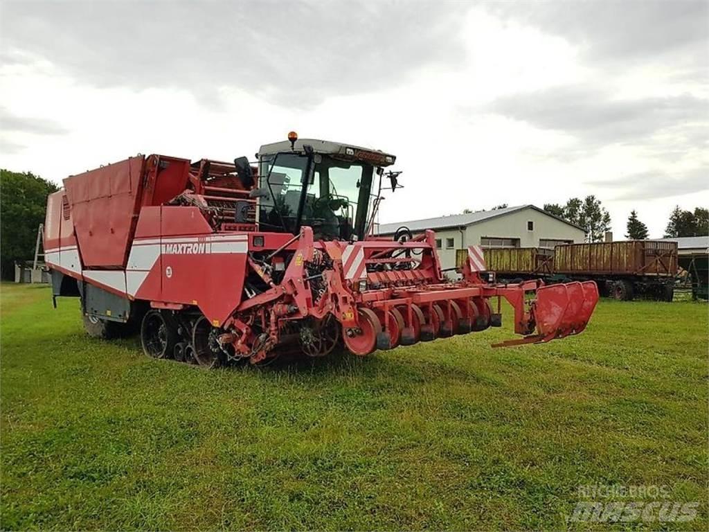 Grimme Maxtron 620 비트 수확기