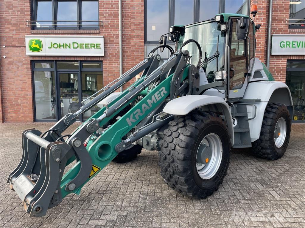 Kramer KL70.8L  휠로우더