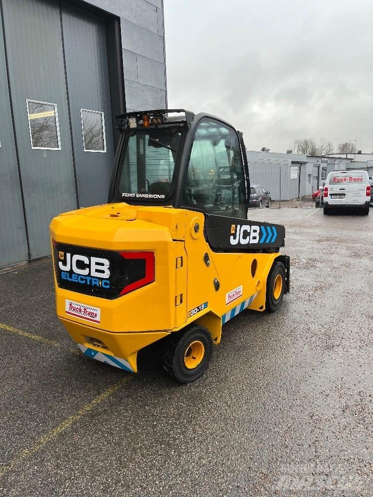 JCB TLT30-19E 전동 지게차
