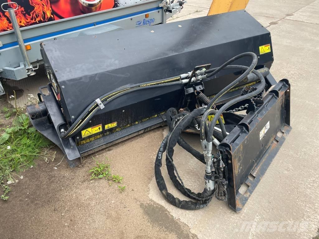 CAT BA118C 브러쉬