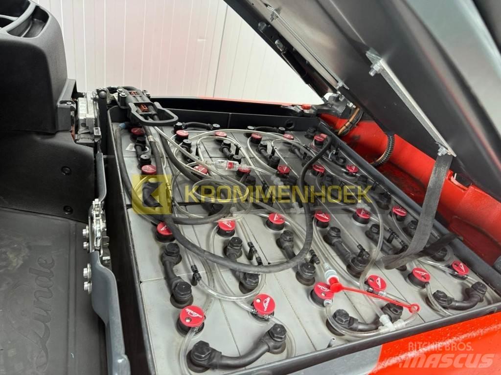 Linde E 20 L 전동 지게차