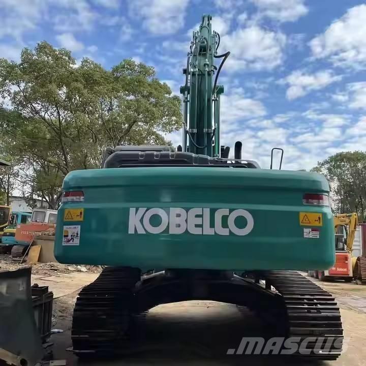 Kobelco SK 250 대형 굴삭기 29톤 이상