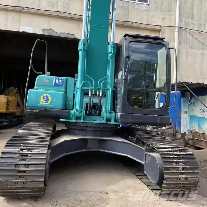 Kobelco SK 250 대형 굴삭기 29톤 이상