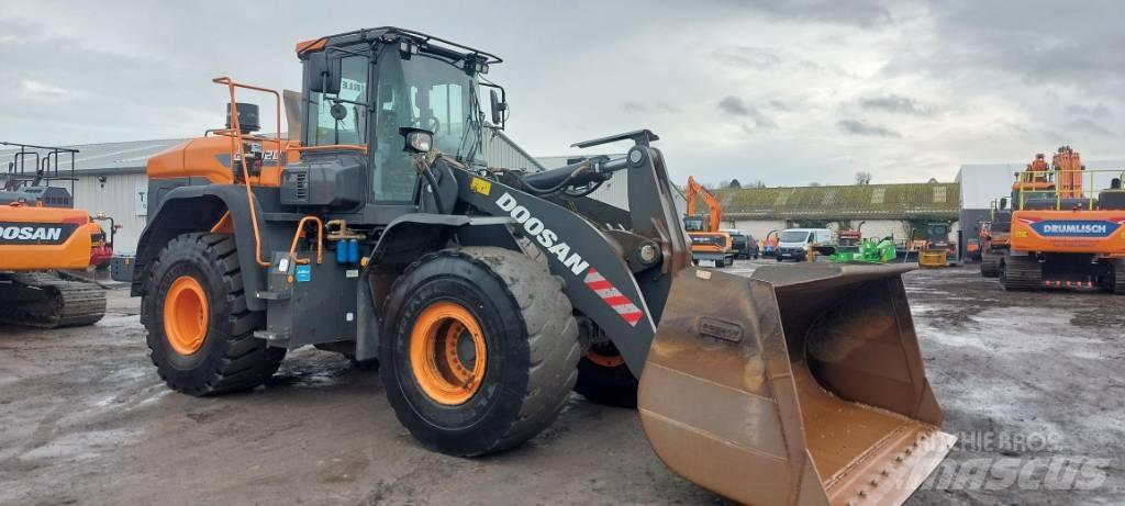 Doosan DL420-7  휠로우더