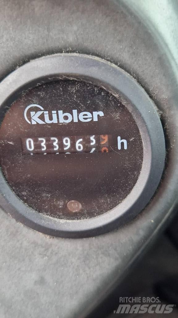 Linde C4531TL/357 컨테이너 핸들러