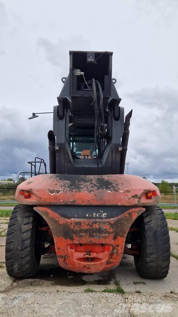Linde C4531TL/357 컨테이너 핸들러