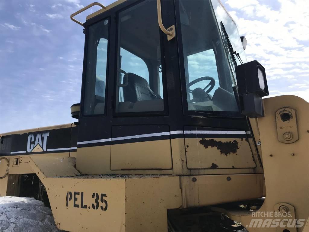 CAT 960 F  휠로우더