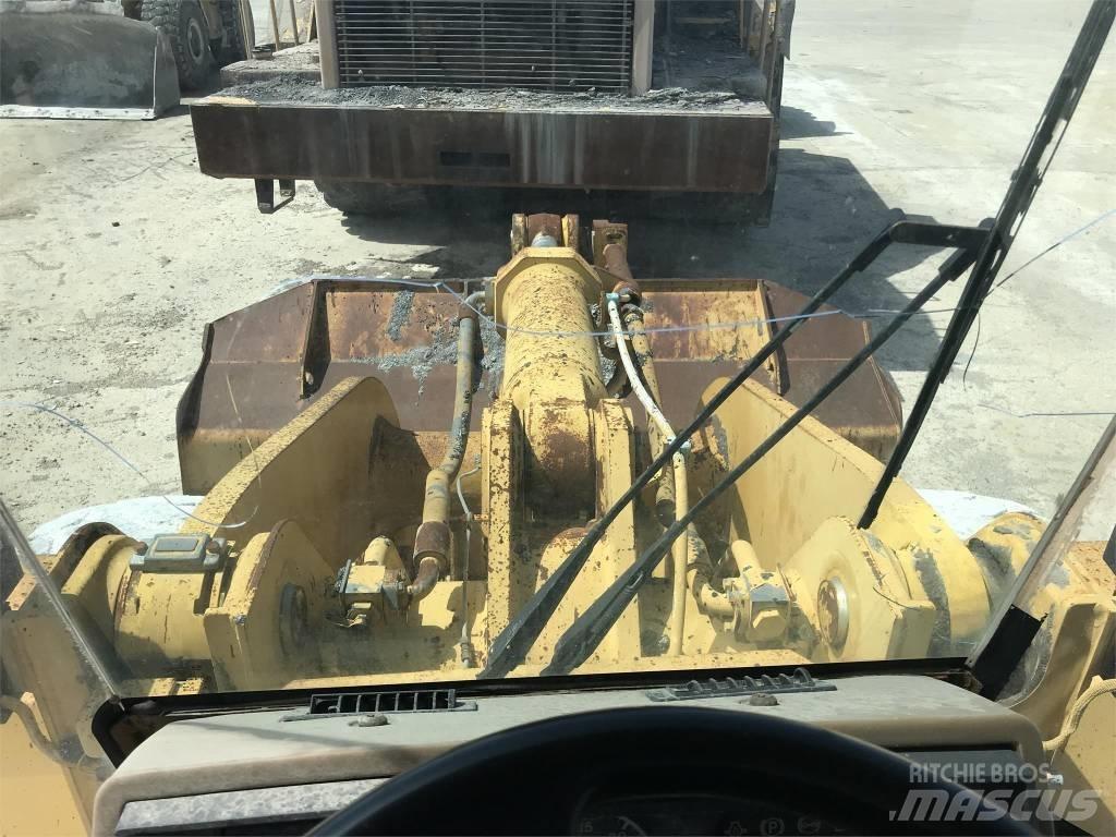 CAT 960 F  휠로우더