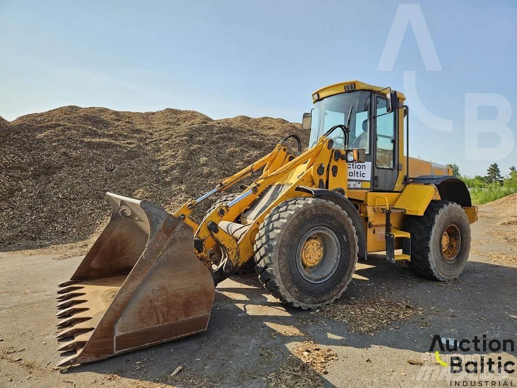 JCB 426 HT  휠로우더