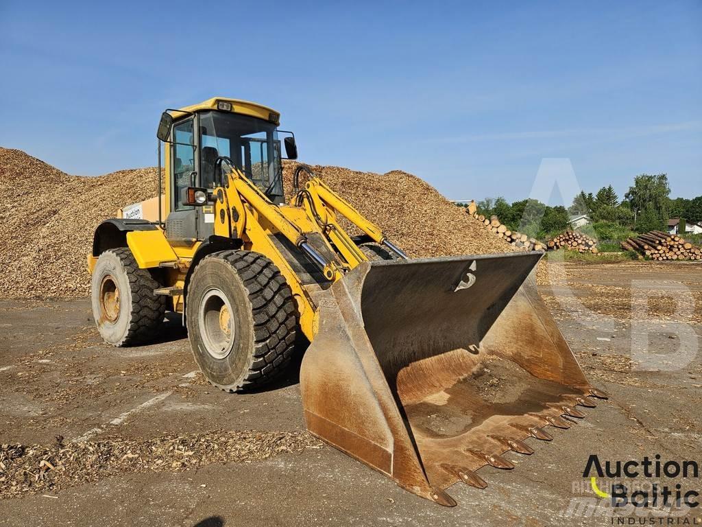 JCB 426 HT  휠로우더