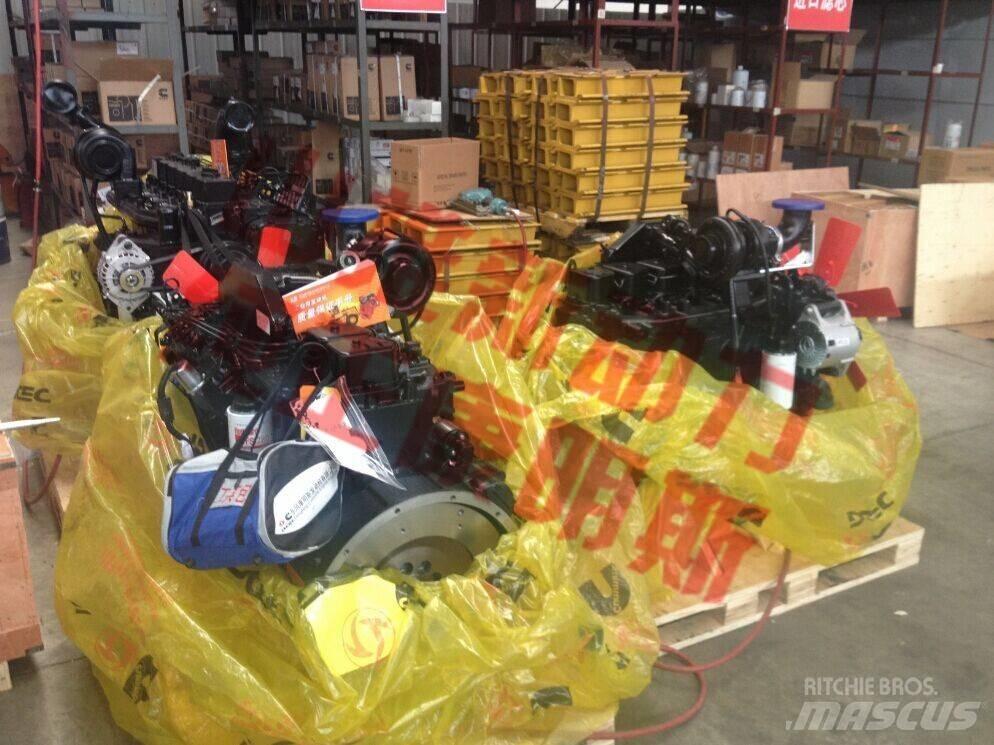 Cummins 6BTA5.9-C170 운송 장비 - 기타