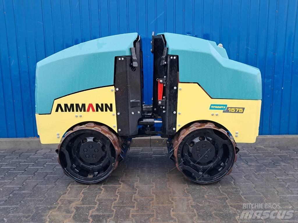 Ammann Rammax 1575 토양 다짐기