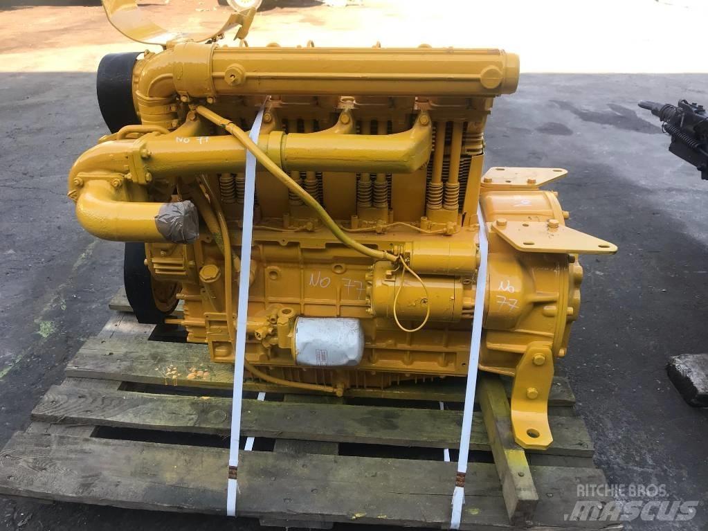 VM SLANZ  HATZ 50 HP 엔진