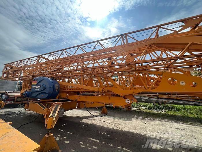 Potain IGO T 70 타워 크레인