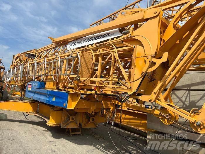 Potain IGO T 70 타워 크레인