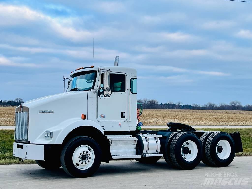 Kenworth T 800 트랙터 유닛