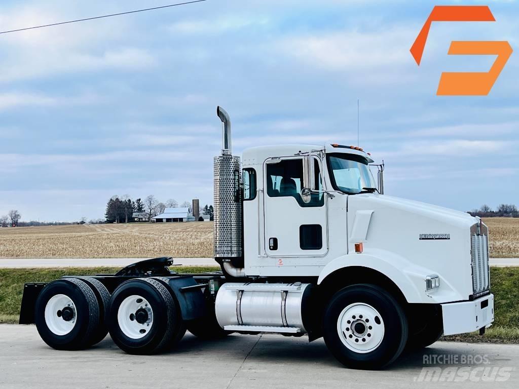 Kenworth T 800 트랙터 유닛