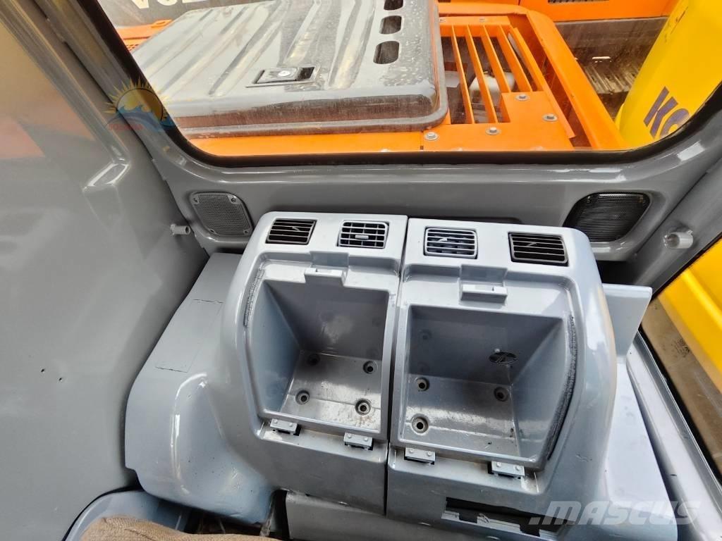 Hitachi EX 120 대형 굴삭기 29톤 이상