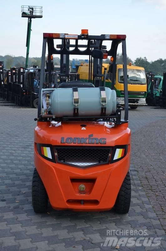 Lonking LG25GLT LPG 지게차