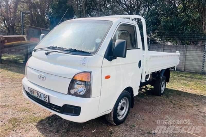Hyundai H-100 기타 트럭